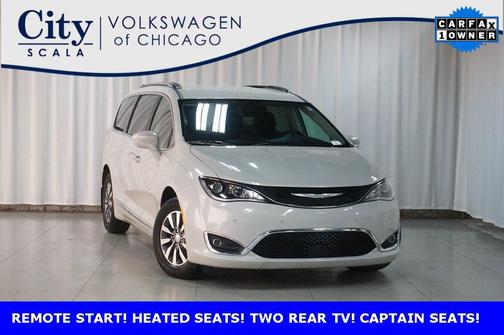 2020 Chrysler Pacifica Touring-L Plus