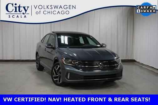 2024 Volkswagen Jetta 1.5T SEL