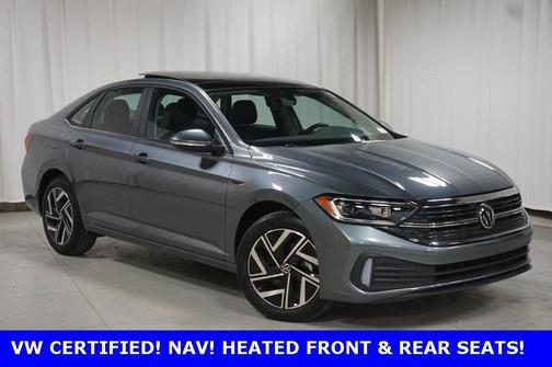 2024 Volkswagen Jetta 1.5T SEL