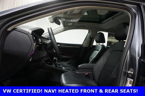 2024 Volkswagen Jetta 1.5T SEL