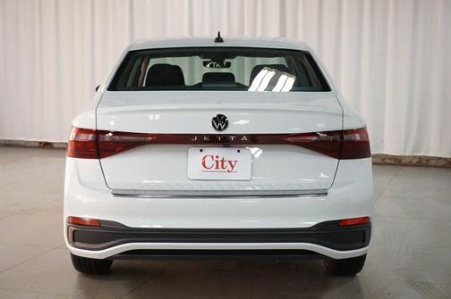 2026 Volkswagen Jetta 1.4T S