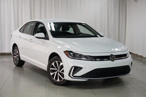 2026 Volkswagen Jetta 1.4T S