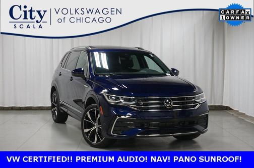 2024 Volkswagen Tiguan 2.0T SEL R-Line 4MOTION