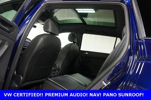 2024 Volkswagen Tiguan 2.0T SEL R-Line 4MOTION