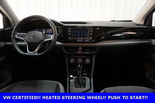 2023 Volkswagen Taos 1.5T S