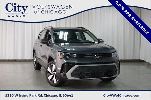 2025 Volkswagen Taos 1.5T S