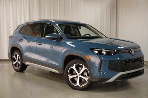2026 Volkswagen Tiguan 2.0T SE 4MOTION