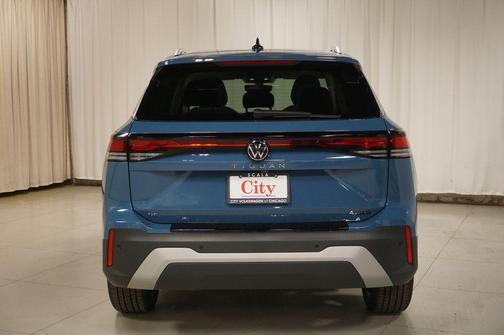 2026 Volkswagen Tiguan 2.0T SE 4MOTION