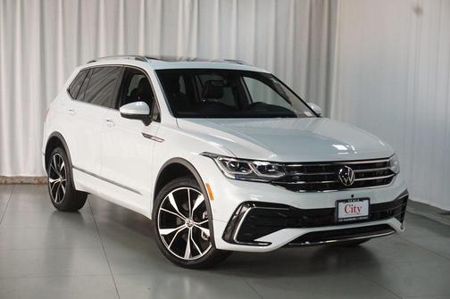 2022 Volkswagen Tiguan 2.0T SEL R-Line 4MOTION