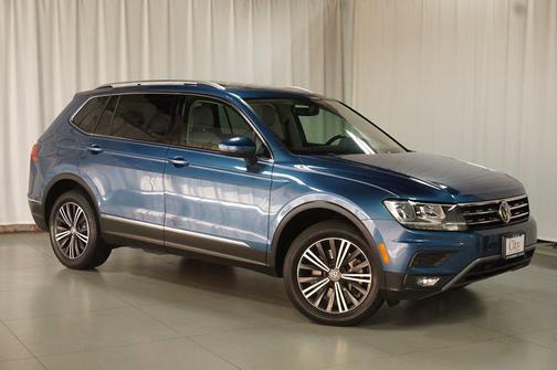 2019 Volkswagen Tiguan 2.0T SEL