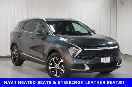 2023 Kia Sportage EX