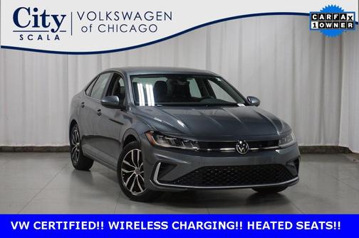 2025 Volkswagen Jetta 1.5T SE