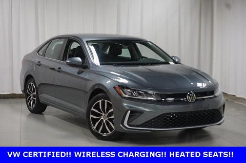 2025 Volkswagen Jetta 1.5T SE