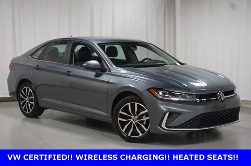 2025 Volkswagen Jetta 1.5T SE