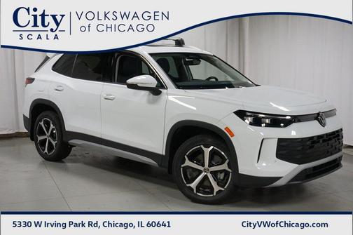 2025 Volkswagen Tiguan 2.0T SE 4MOTION