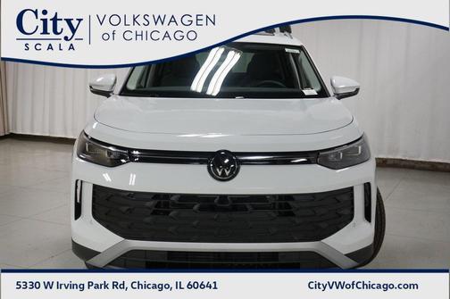 2025 Volkswagen Tiguan 2.0T SE 4MOTION