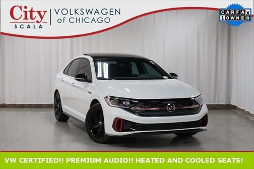 2024 Volkswagen Jetta GLI 2.0T Autobahn
