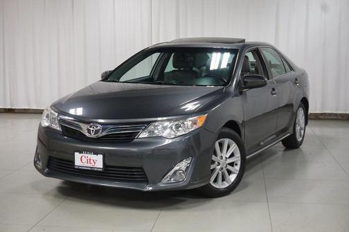 2014 Toyota Camry XLE