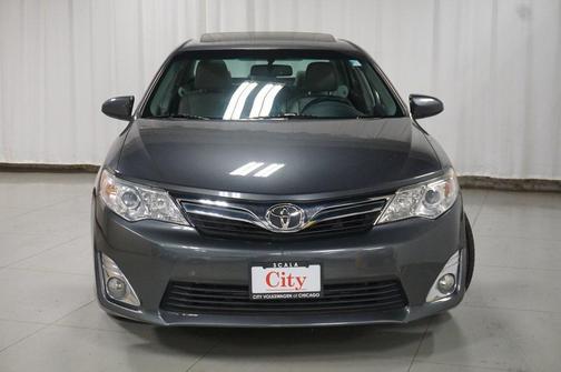 2014 Toyota Camry XLE