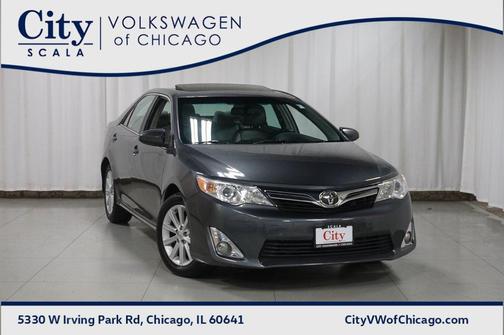 2014 Toyota Camry XLE