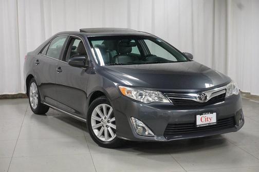 2014 Toyota Camry XLE