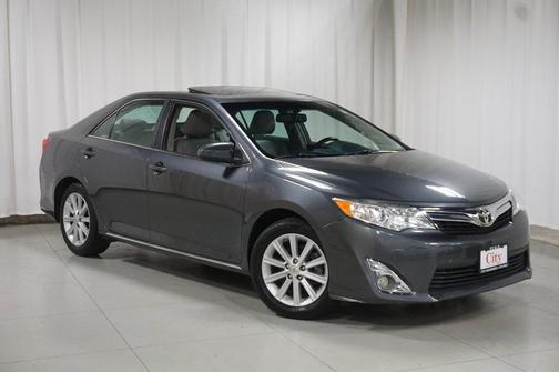 2014 Toyota Camry XLE