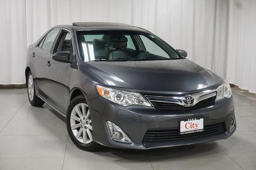 2014 Toyota Camry XLE