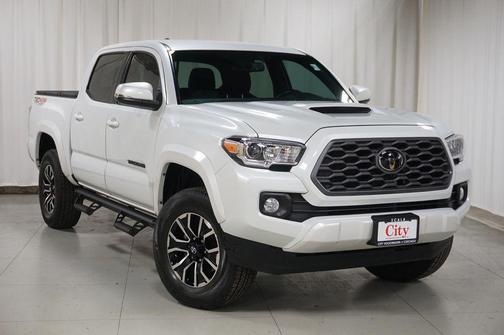 2022 Toyota Tacoma TRD Sport