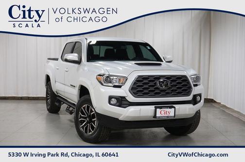 2022 Toyota Tacoma TRD Sport