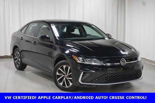 2025 Volkswagen Jetta 1.5T S