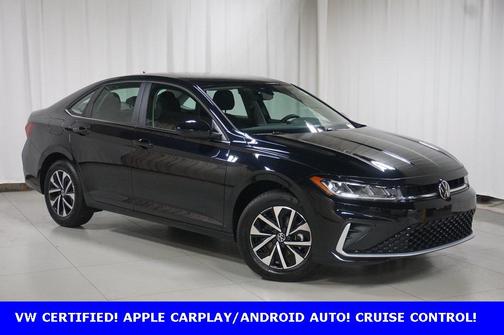 2025 Volkswagen Jetta 1.5T S