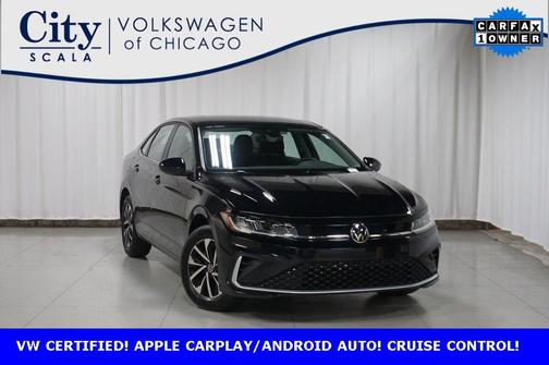 2025 Volkswagen Jetta 1.5T S
