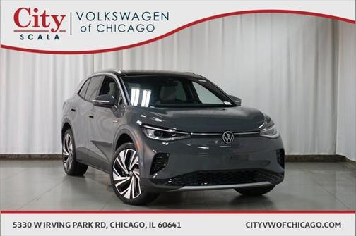 2025 Volkswagen ID.4 Pro S Plus