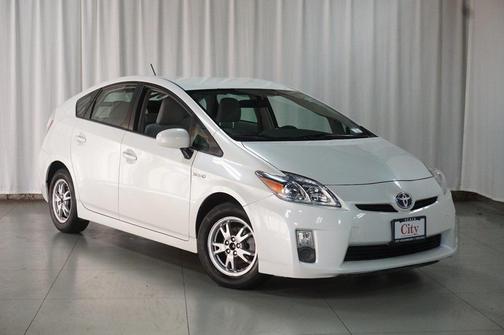 2010 Toyota Prius II