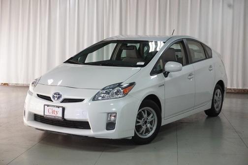 2010 Toyota Prius II