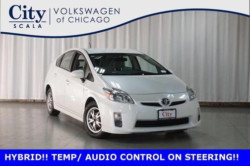 2010 Toyota Prius II