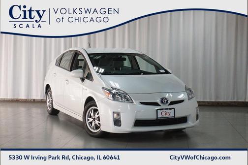2010 Toyota Prius II