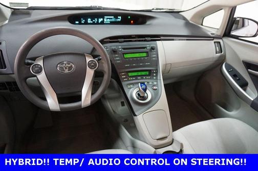 2010 Toyota Prius II