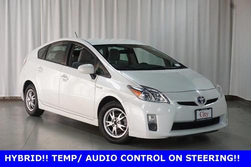 2010 Toyota Prius II