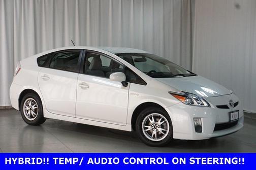 2010 Toyota Prius II