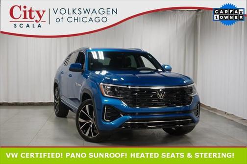 2024 Volkswagen Atlas Cross Sport 2.0T SEL Premium