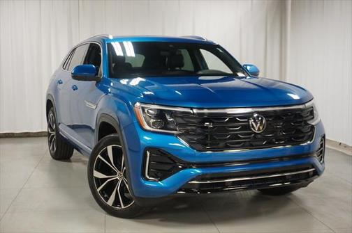 2024 Volkswagen Atlas Cross Sport 2.0T SEL Premium