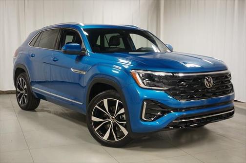 2024 Volkswagen Atlas Cross Sport 2.0T SEL Premium