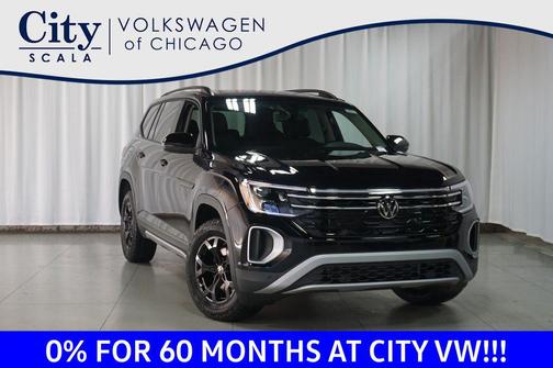 2026 Volkswagen Atlas Peak Edition