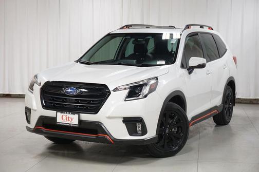 2023 Subaru Forester Sport