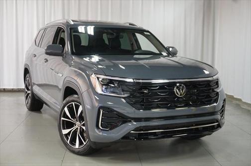 2025 Volkswagen Atlas 2.0T SEL Premium R-Line 4MOTION
