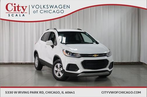 2022 Chevrolet Trax LT
