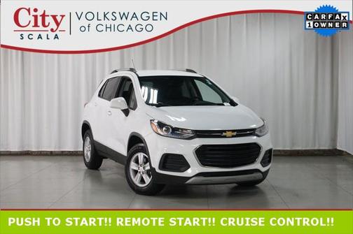 2022 Chevrolet Trax LT