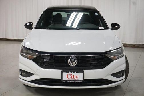 2020 Volkswagen Jetta 1.4T R-Line