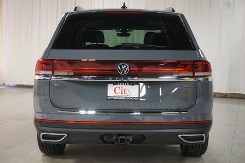 2026 Volkswagen Atlas 2.0T SE w/Technology 4MOTION